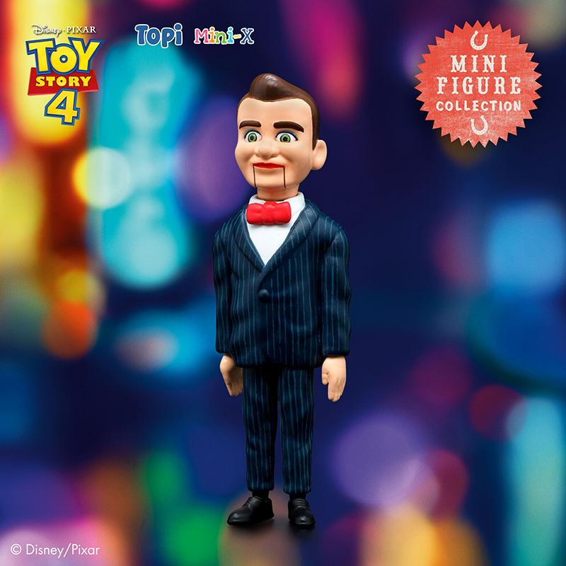 Toy Story 4 Mini Figure Collection